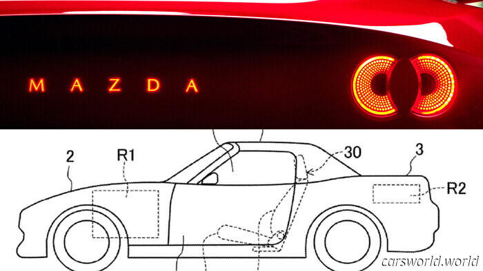 La Patente EV De Mazda Podría Ser La Clave Para Salvar Autos Deportivos | Carscoops